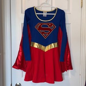 Superwoman Costume